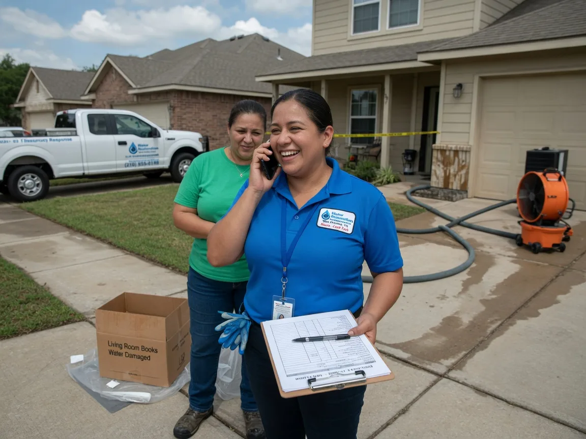 Water Damage Repair Hyde, PA FAQs